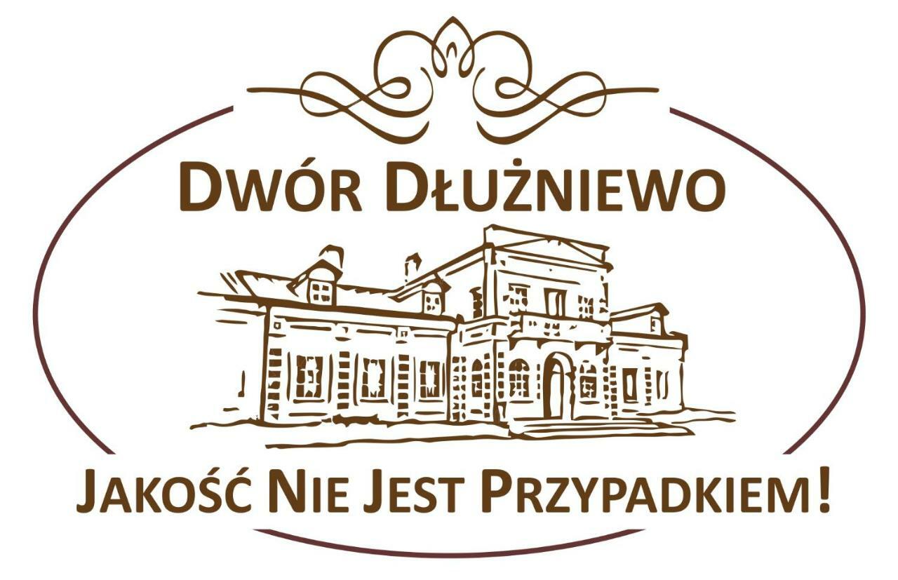 Dwor Dluzniewo Exterior photo